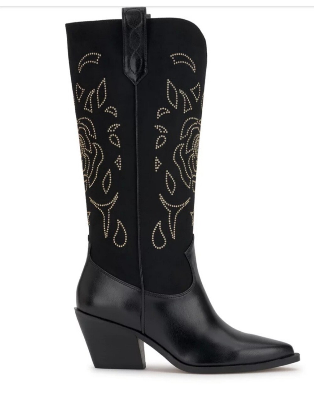 Jessica Simpson Zodra Western Boot NWT Size 7M $159 - Picture 3 of 15